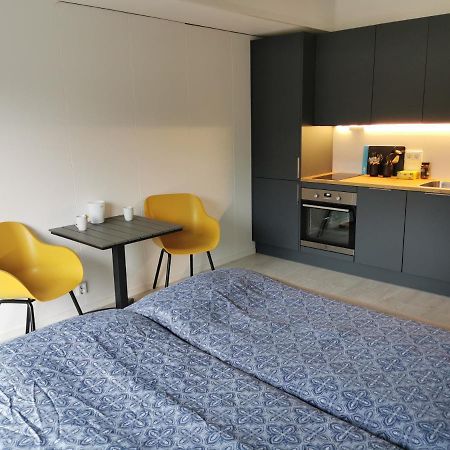 Lofoten Studio Apartment, Vestermyrveien 11 Svolvær Εξωτερικό φωτογραφία