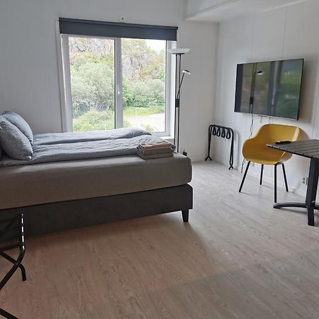 Lofoten Studio Apartment, Vestermyrveien 11 Svolvær Εξωτερικό φωτογραφία