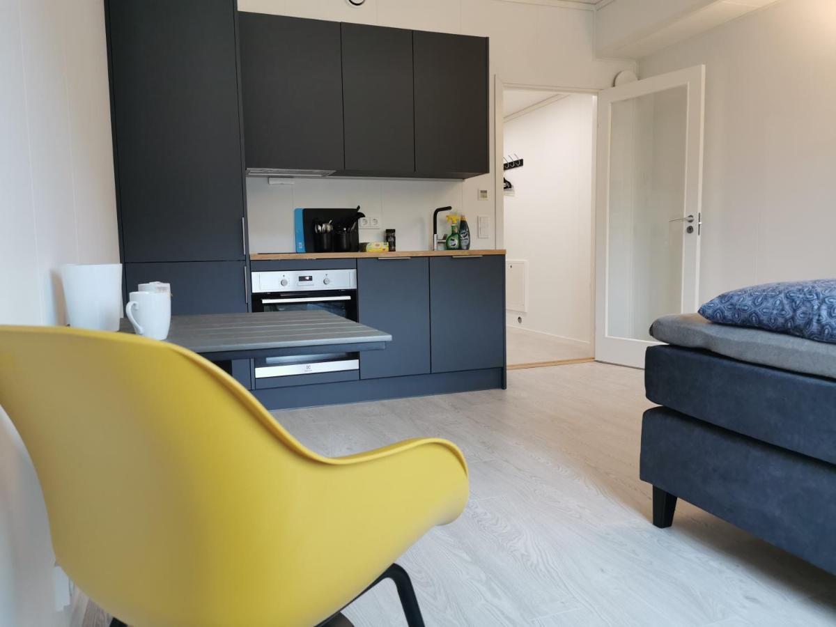 Lofoten Studio Apartment, Vestermyrveien 11 Svolvær Εξωτερικό φωτογραφία