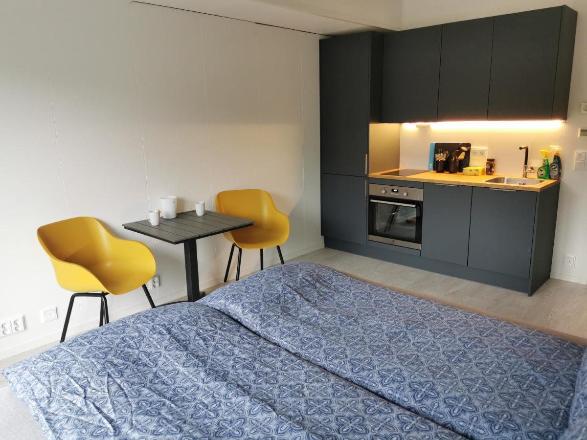 Lofoten Studio Apartment, Vestermyrveien 11 Svolvær Εξωτερικό φωτογραφία
