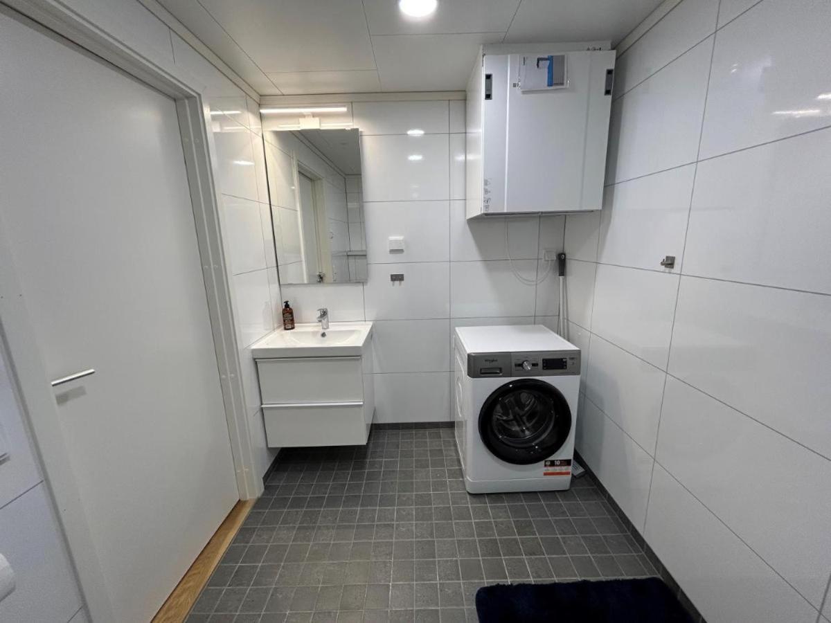 Lofoten Studio Apartment, Vestermyrveien 11 Svolvær Εξωτερικό φωτογραφία