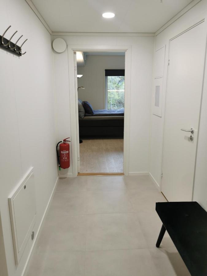 Lofoten Studio Apartment, Vestermyrveien 11 Svolvær Εξωτερικό φωτογραφία
