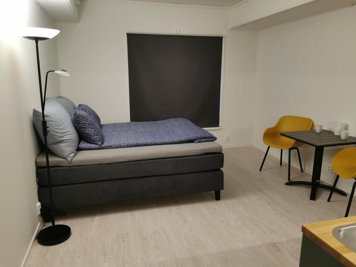 Lofoten Studio Apartment, Vestermyrveien 11 Svolvær Εξωτερικό φωτογραφία