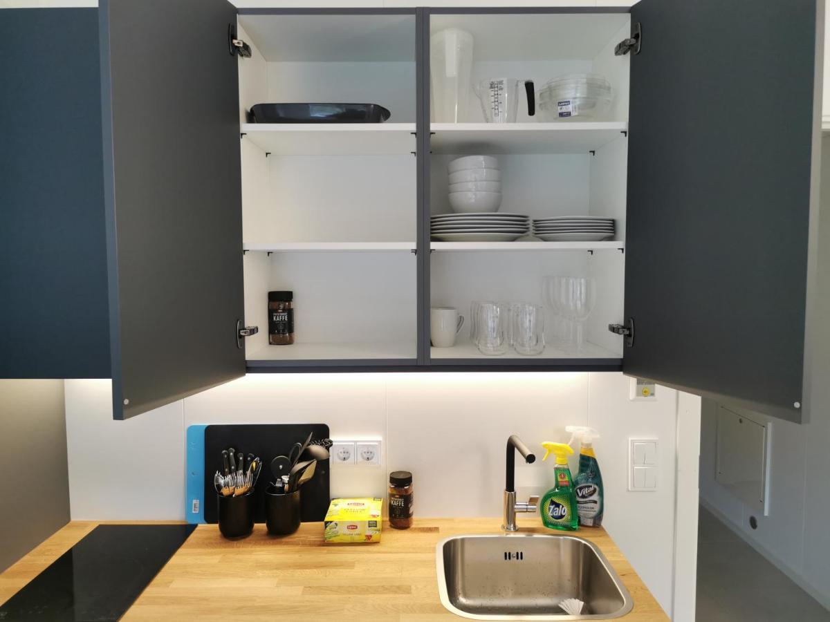 Lofoten Studio Apartment, Vestermyrveien 11 Svolvær Εξωτερικό φωτογραφία
