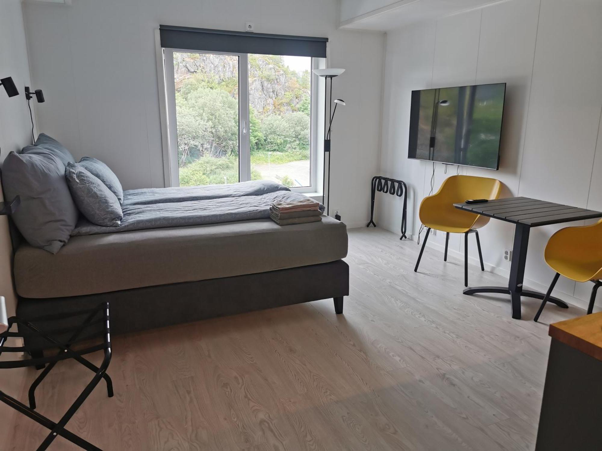 Lofoten Studio Apartment, Vestermyrveien 11 Svolvær Εξωτερικό φωτογραφία